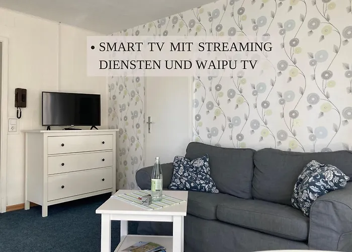 Haus Krabbe Apartments, Zentral Gelegen Im Idyllischen Nordseeort Zwischen Bremerhaven Und Cuxhaven, Hunde Kostenfrei Willkommen, Hauseigene Kostenfreie Parkplaetze