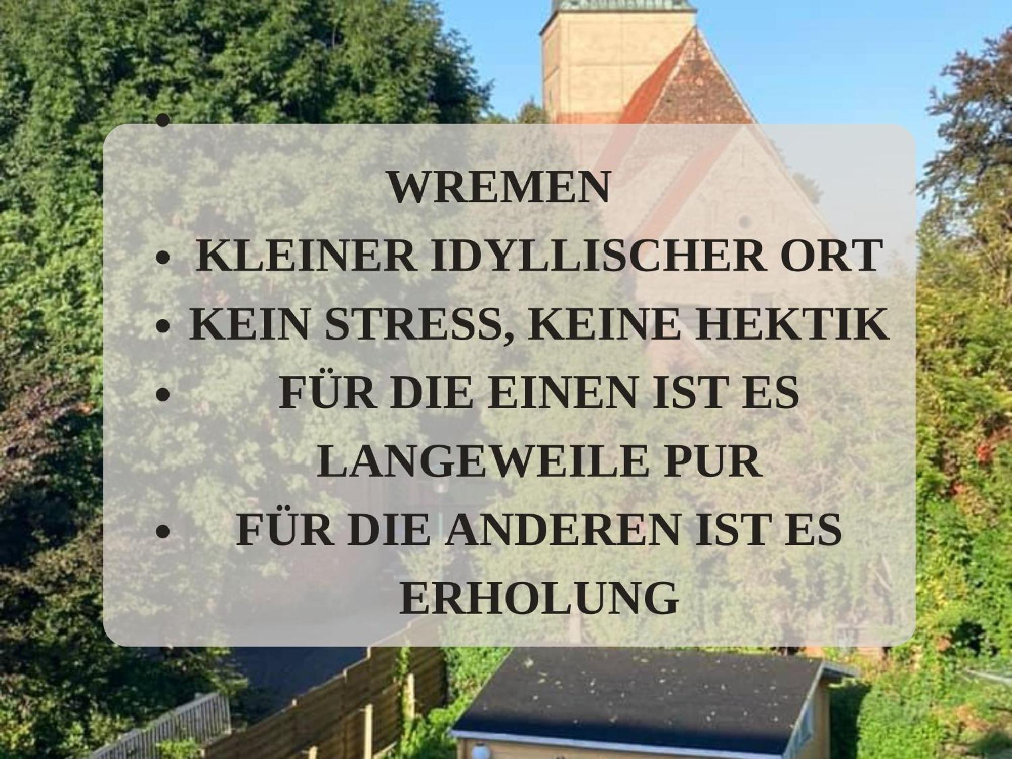 Haus Krabbe: North Sea With Pet-friendly Apartment Wremen