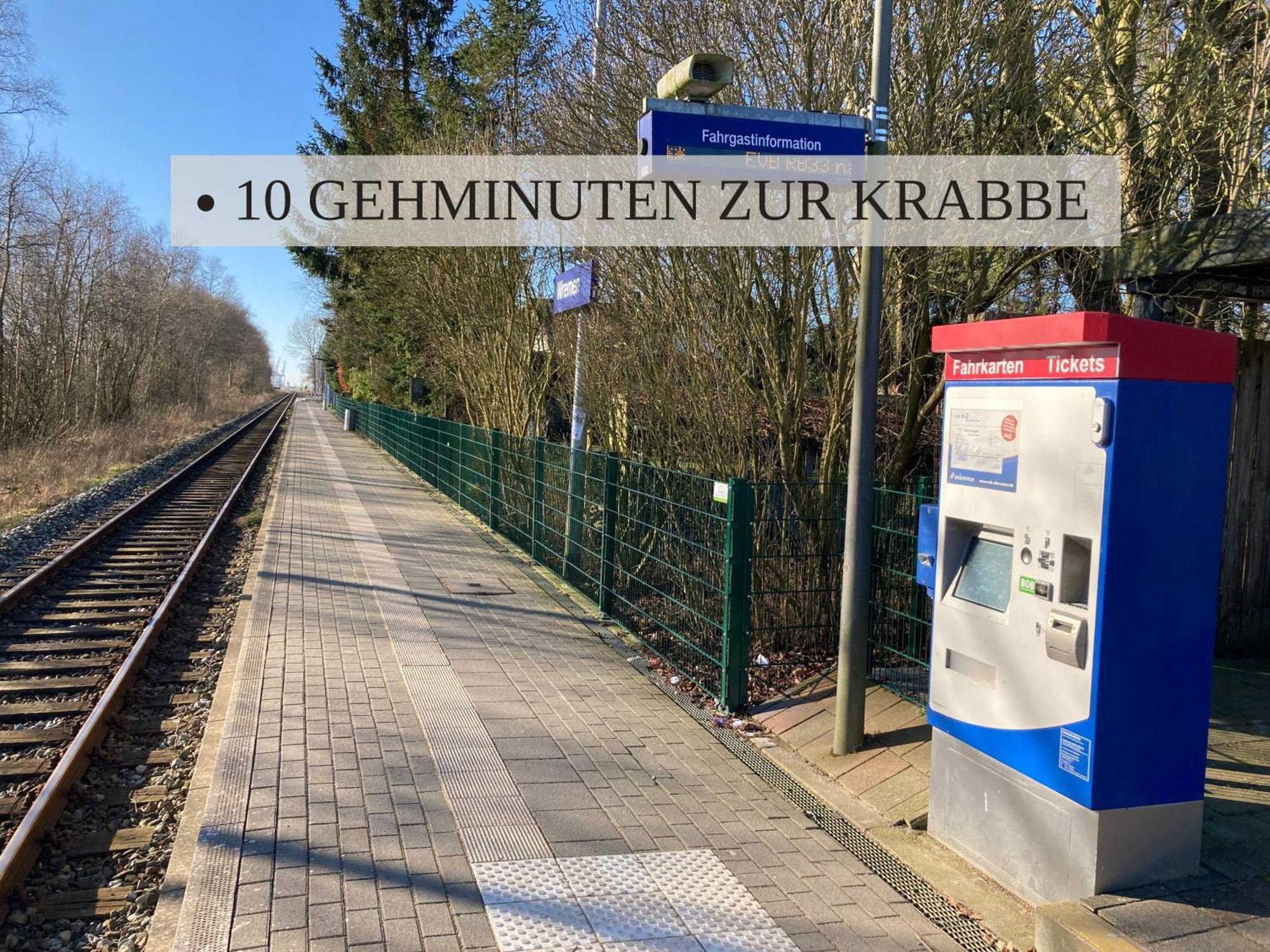 Апартаменты Haus Krabbe Apartments, Zentral Gelegen Im Idyllischen Nordseeort Zwischen Bremerhaven Und Cuxhaven, Hunde Kostenfrei Willkommen, Hauseigene Kostenfreie Parkplaetze Времен