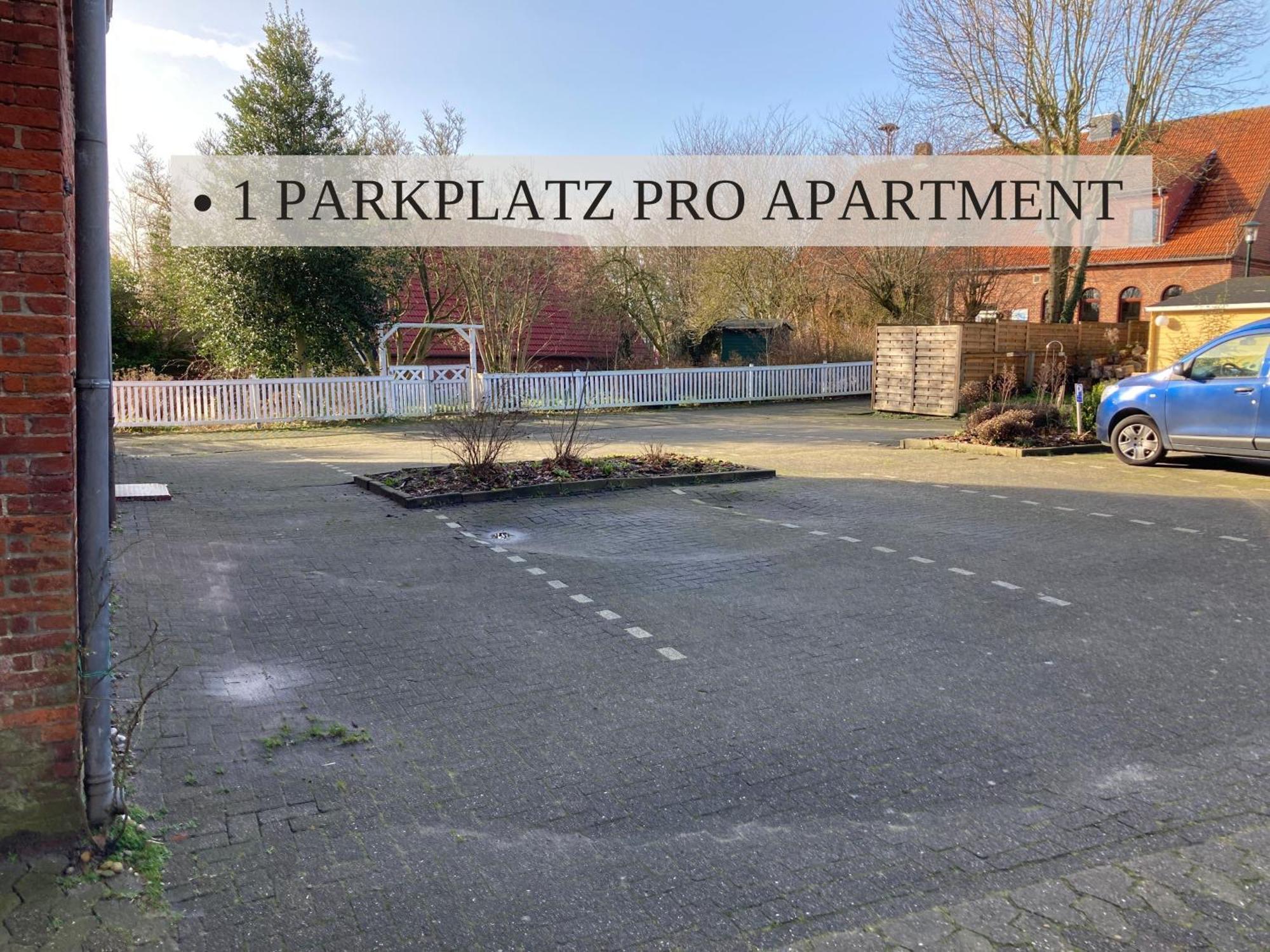 Haus Krabbe: North Sea With Pet-friendly Apartment *