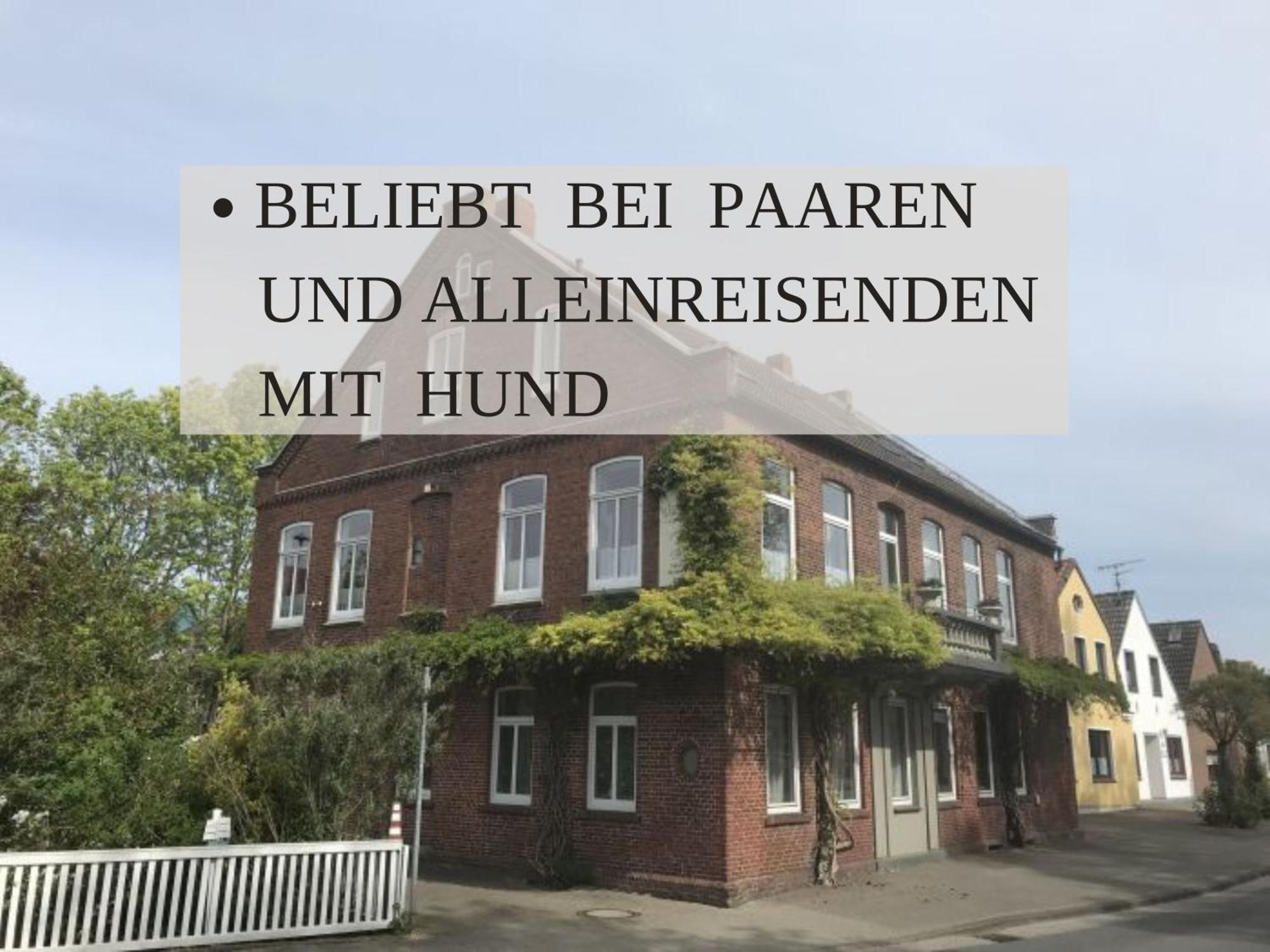 Haus Krabbe: North Sea With Pet-friendly Wremen