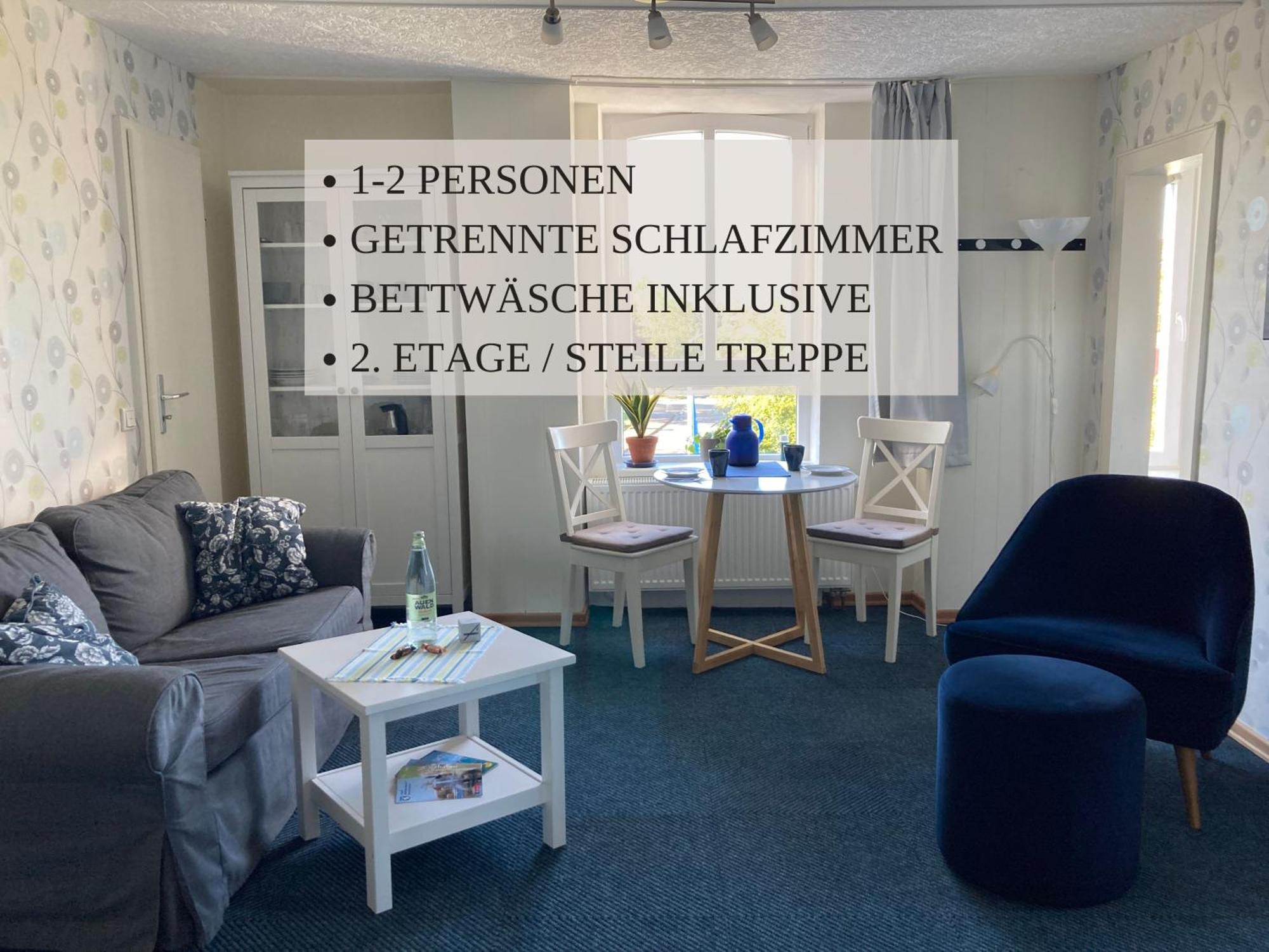 Apartment Haus Krabbe: North Sea With Pet-friendly *