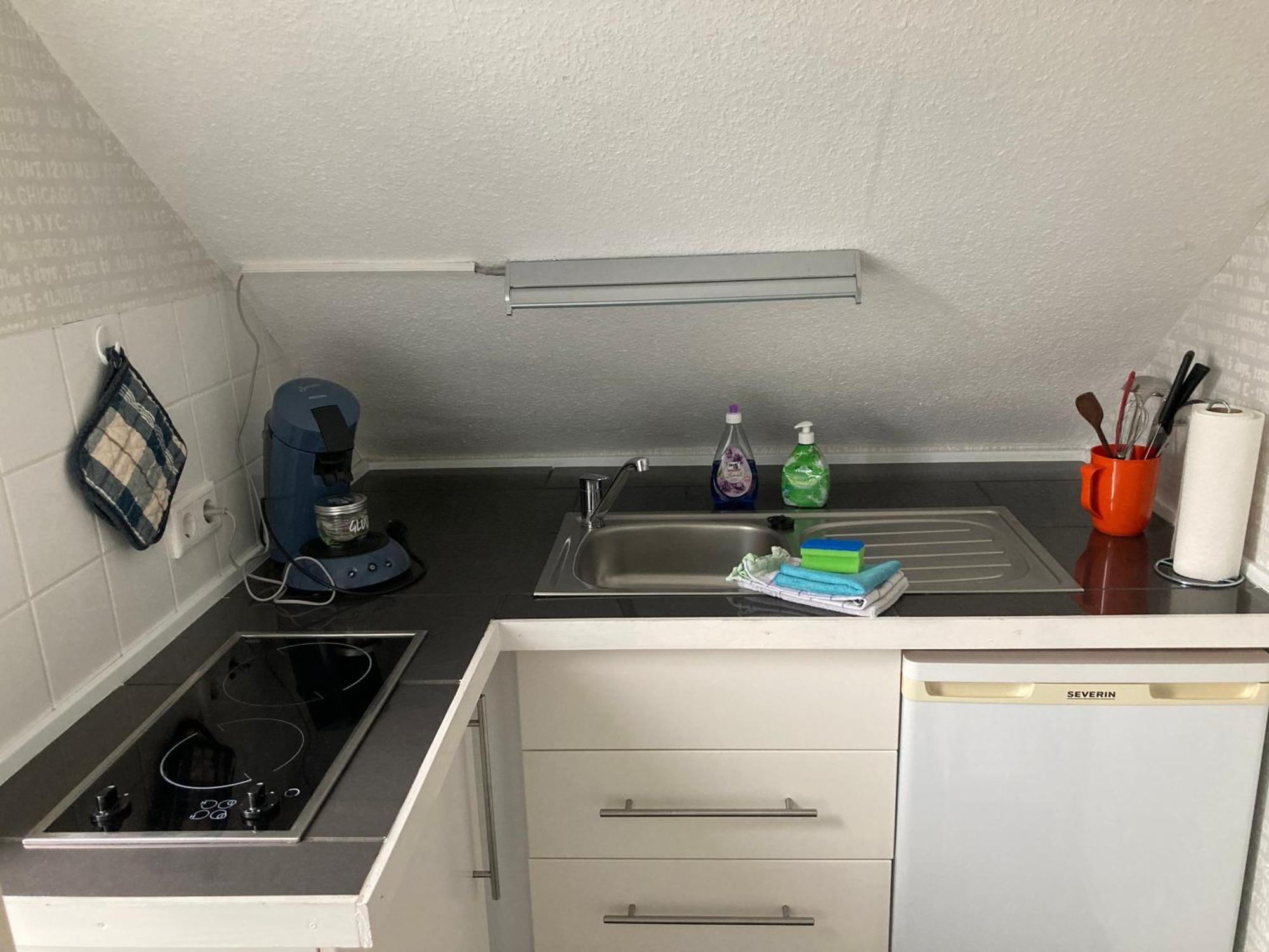 Haus Krabbe: North Sea With Pet-friendly *