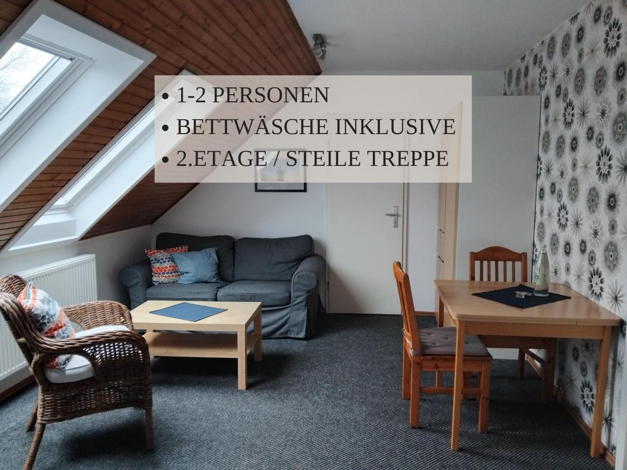 Haus Krabbe: North Sea With Pet-friendly *