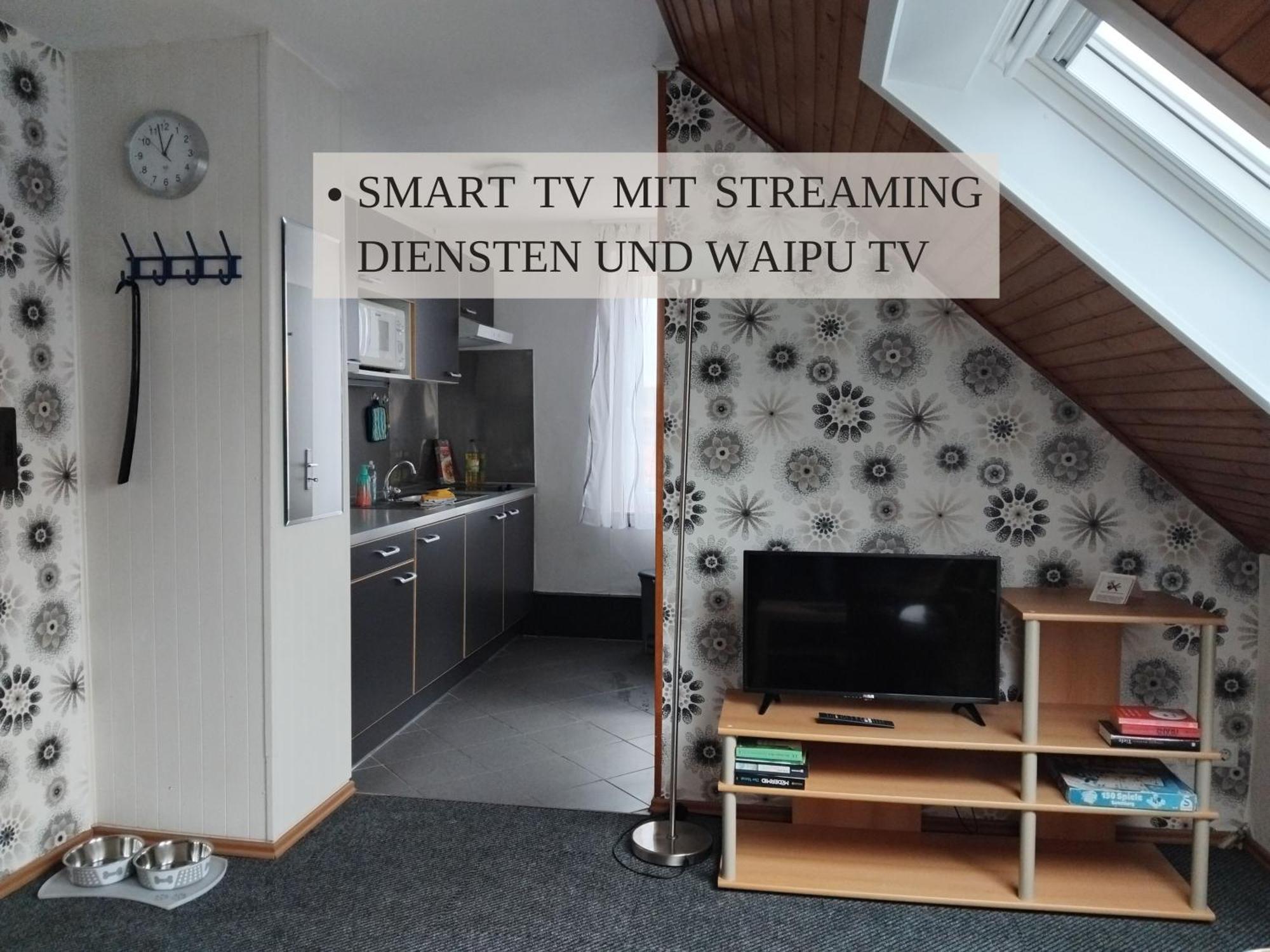 Apartment Haus Krabbe: North Sea With Pet-friendly
