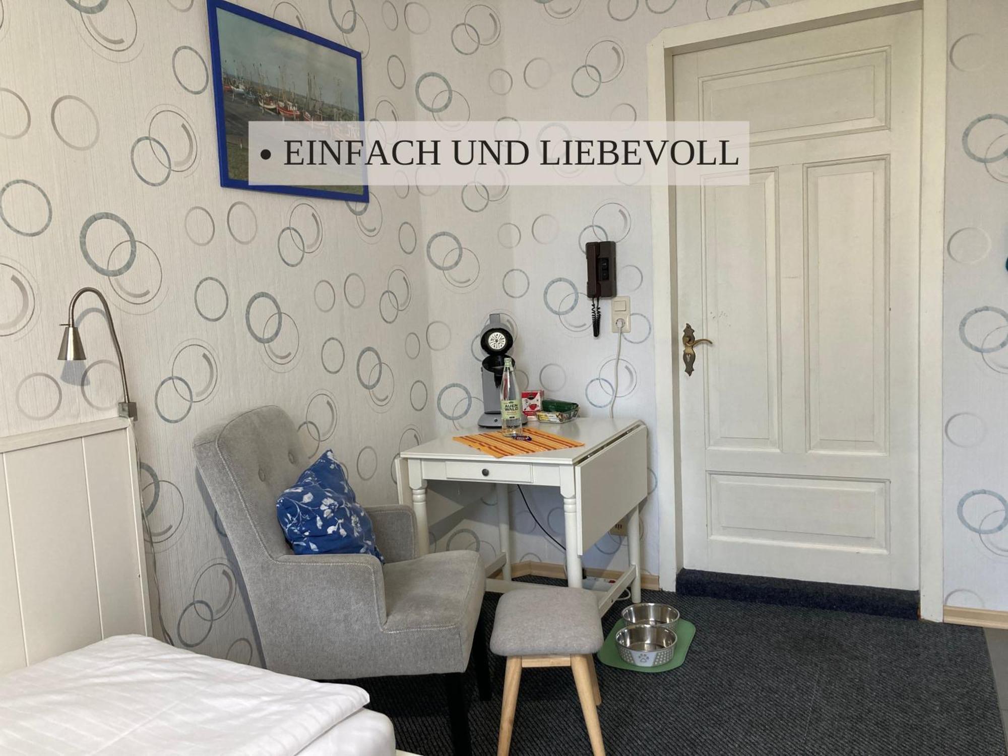 Haus Krabbe: North Sea With Pet-friendly
