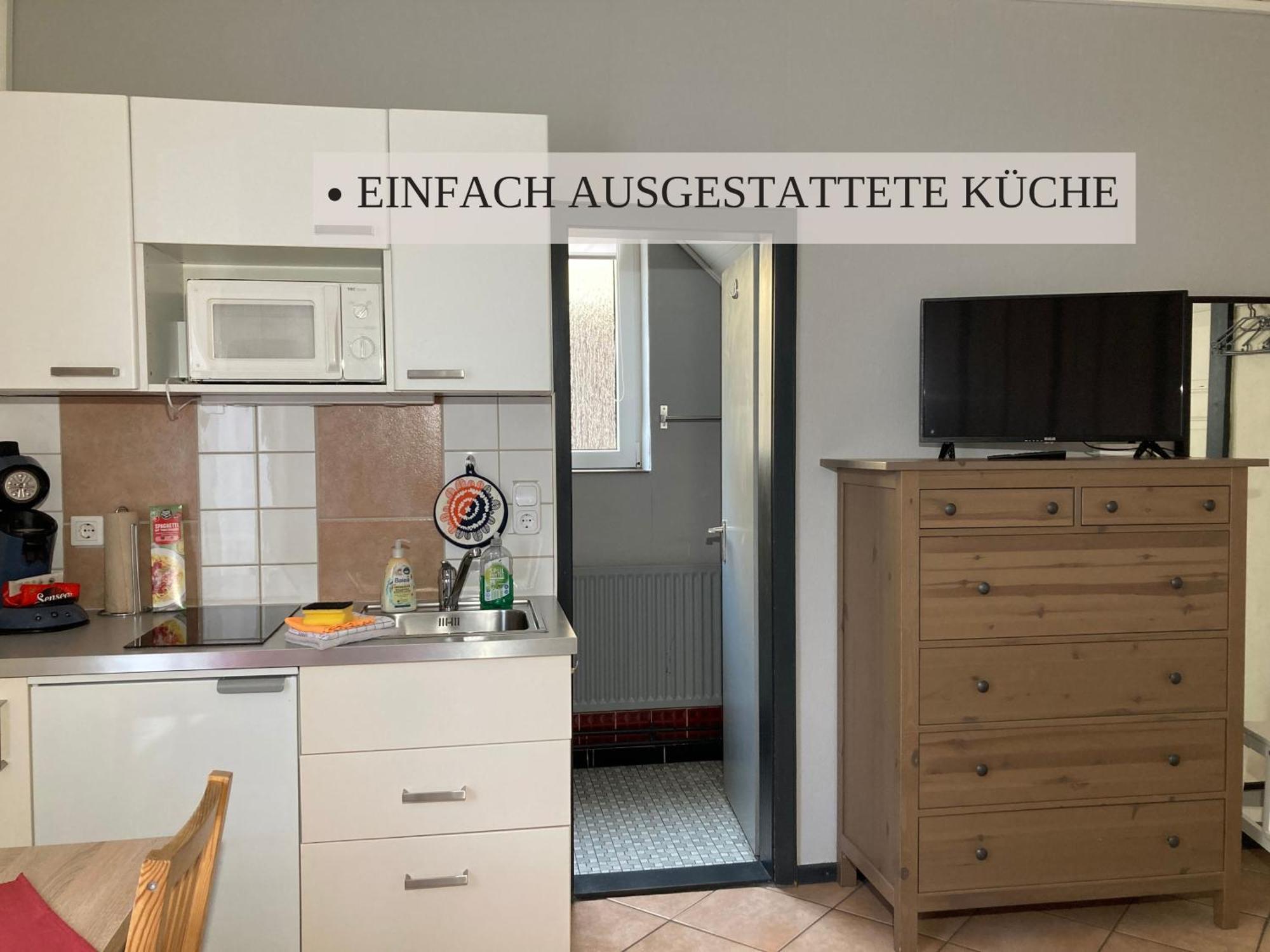 Haus Krabbe: North Sea With Pet-friendly