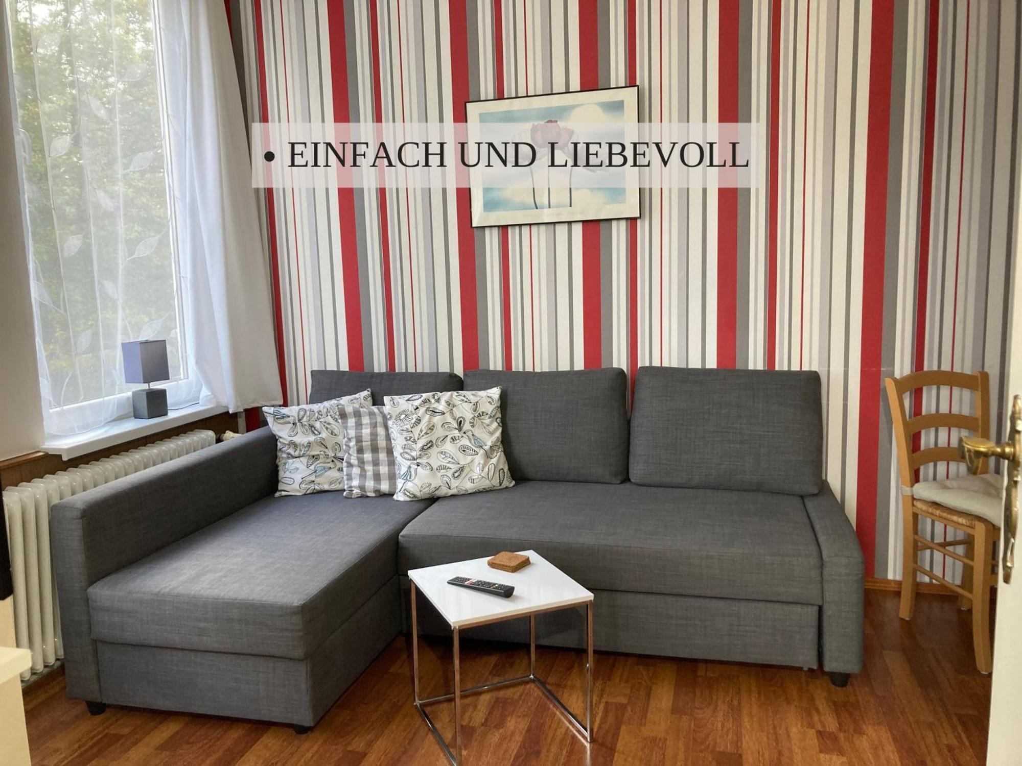 Haus Krabbe: North Sea With Pet-friendly Apartment *