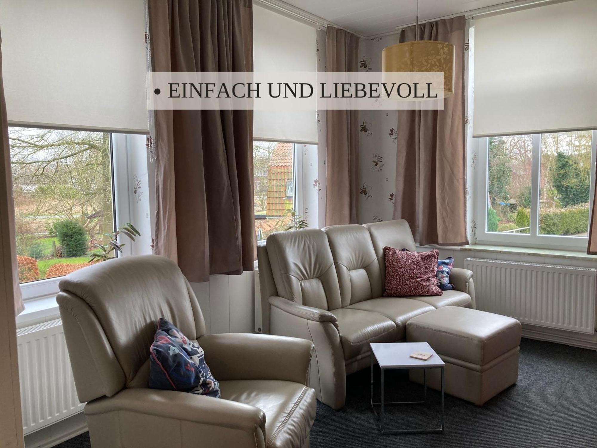 Haus Krabbe: North Sea With Pet-friendly Wremen