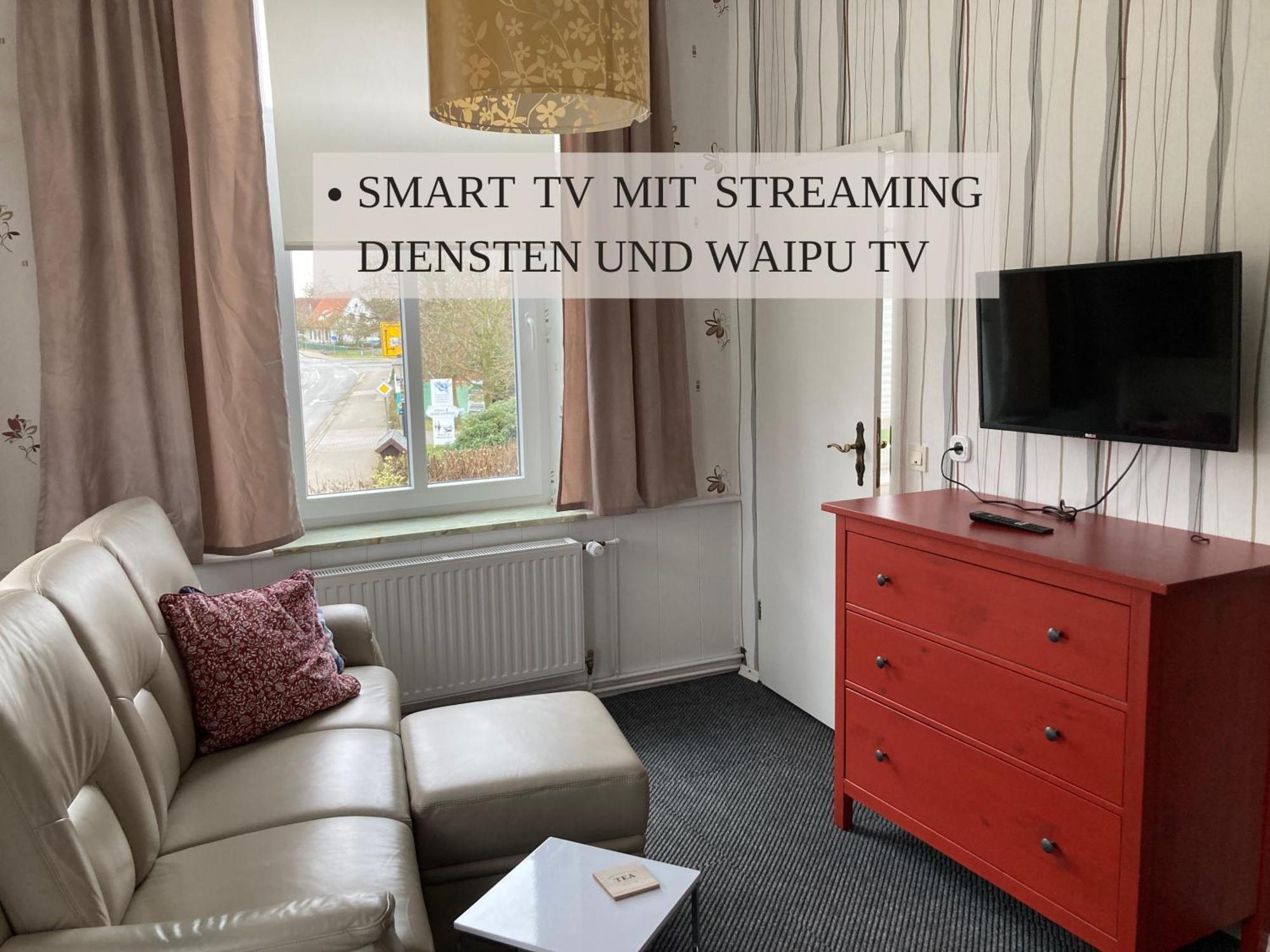 Haus Krabbe: North Sea With Pet-friendly Apartment *