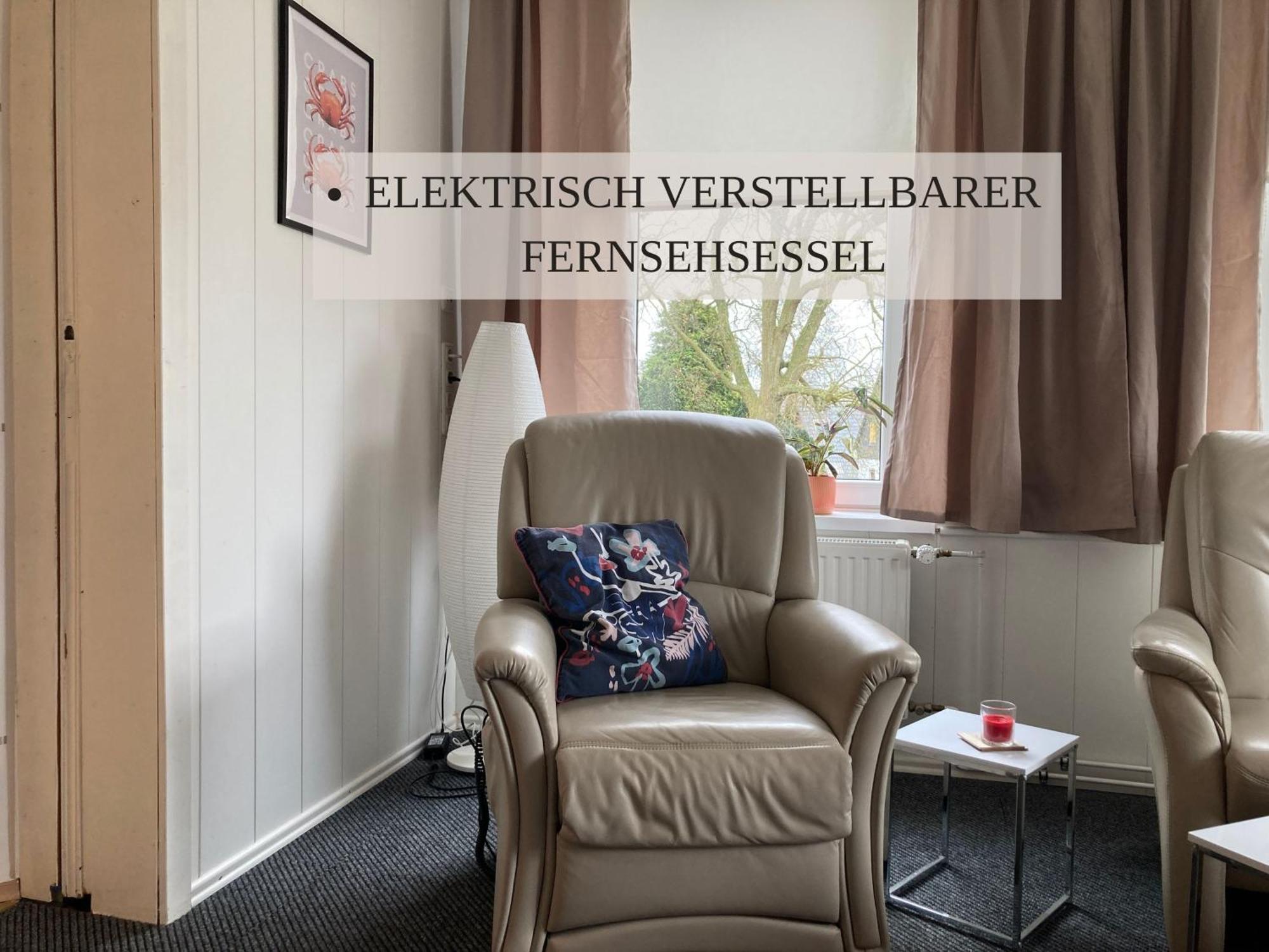 Apartment Haus Krabbe: North Sea With Pet-friendly *