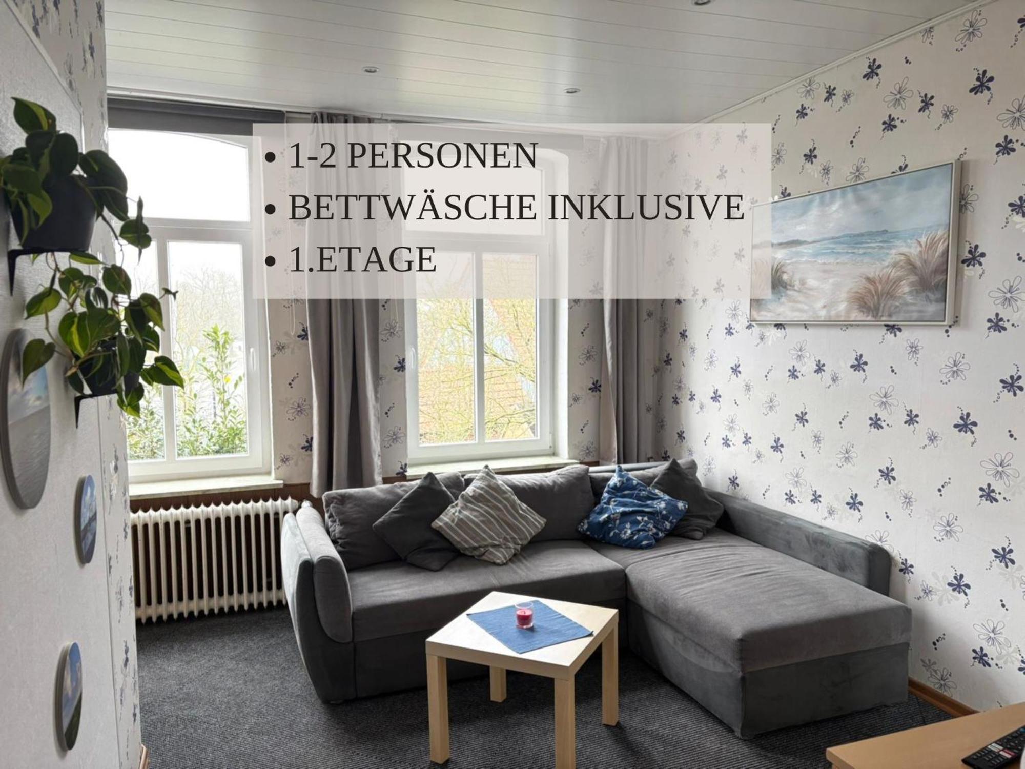 Haus Krabbe: North Sea With Pet-friendly *