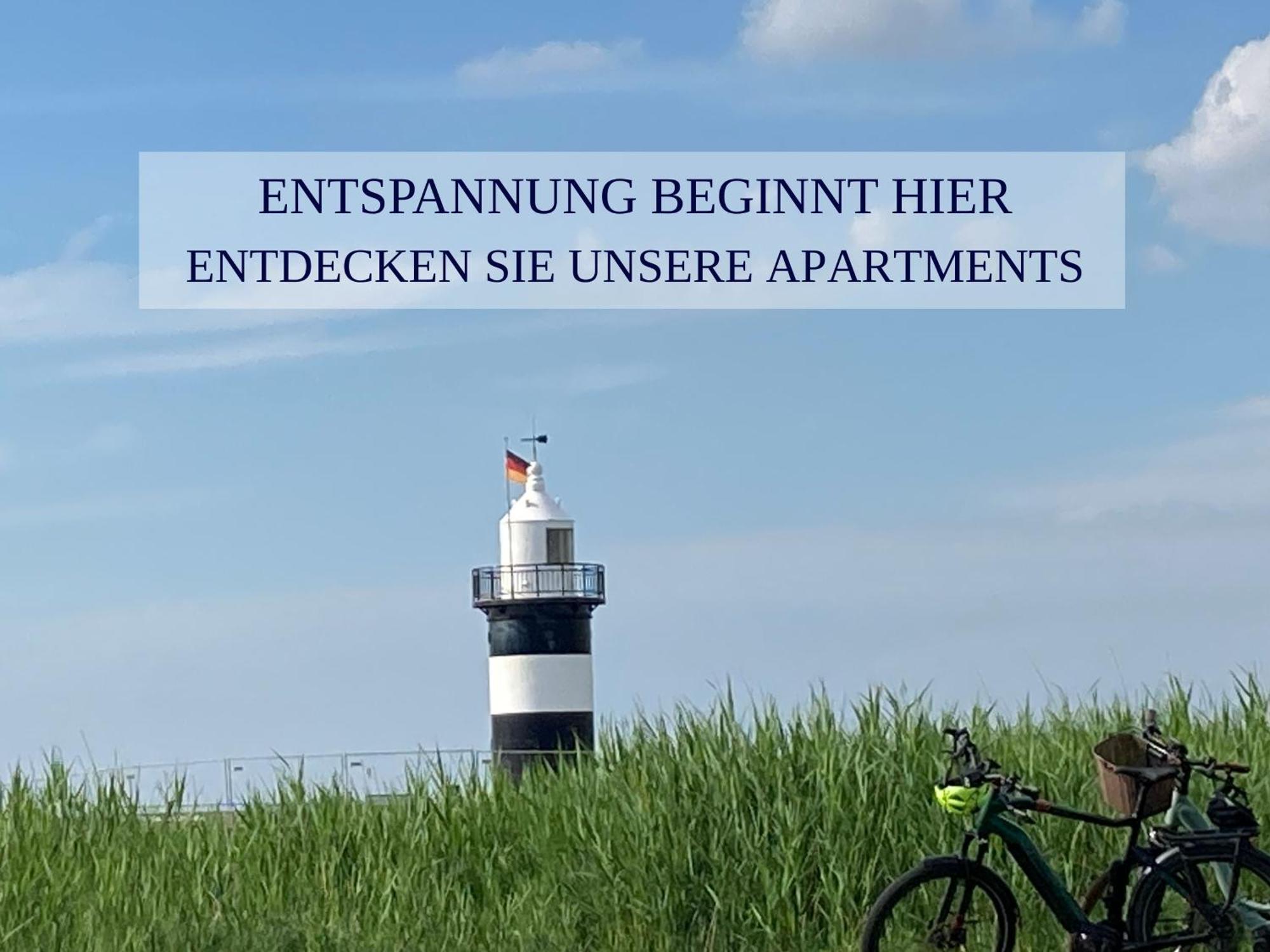 Haus Krabbe: North Sea With Pet-friendly Apartment *