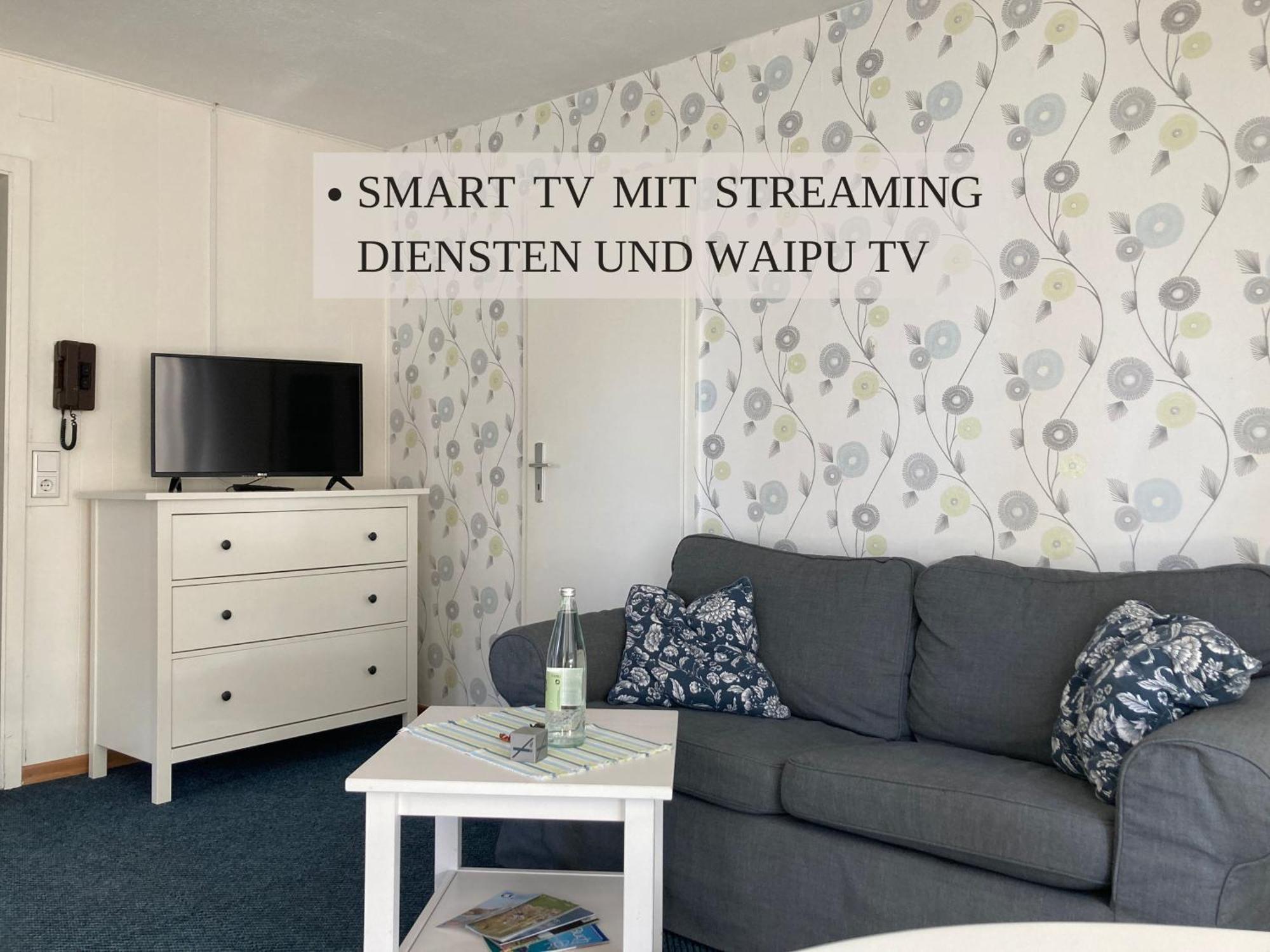 Haus Krabbe: North Sea With Pet-friendly